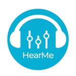 HearMe.fm - Harpsichord Works Logo
