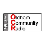 Oldham Community Radio Logo