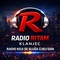 Radio Ritam Klanjec Logo