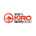 97.3 FM KIRO NewsRadio - KIRO-FM Logo