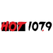 Hot 107.9 - WHTA Logo