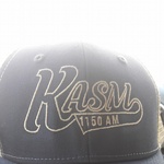 AM 1150 KASM  - KASM Logo