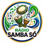 Rádio Samba Só Logo