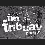 FM Fribuay 90.7 Logo