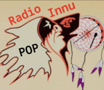 Radio Innu Pop Logo