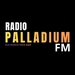 Rádio Palladium FM Logo