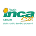 Radio Inca Sat FM Logo