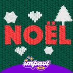 Impact FM - Noël Logo