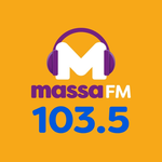 Massa FM Blumenau Logo