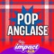 Impact FM - Pop Anglaise Logo