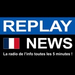 Replay News Français Logo