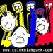 Punk Radio ColombiaNpunk Logo