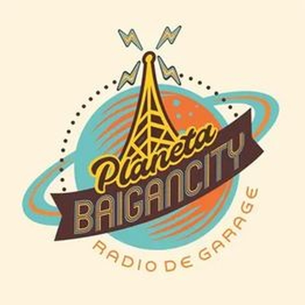 Logo de Radio Planeta Baigancity