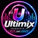 Ultimix Radio Logo
