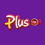 Plus FM Sobral Logo