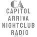 Capitol Arriva Nightclub Radio - Lets Party Logo