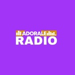 Adorale Radio Logo