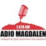 Radio Magdalena 1420 AM Logo