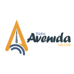 Rádio Avenida Logo