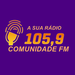 Radio Comunidade Fm 105.9 Logo