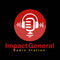 Impact-General Radio Logo