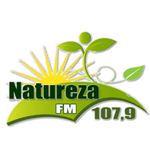 Rádio Natureza Logo
