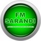 Rádio FM Sarandi Logo