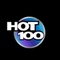 Hot Punjabi Radio - Hot 100 Logo