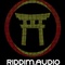 Riddim Audio Logo