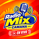 Radio Mix Camaná - Arequipa Logo