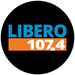 Libero FM 107.4 Logo