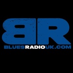 Blues Radio UK Logo