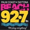 Beach 92.7 - WBHQ Logo