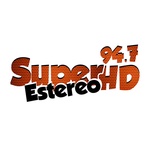 Super Estereo 94.7 HD Logo