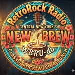 RetroRock Internet Radio Logo