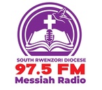 Messiah Radio 97.5 FM Logo