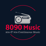 8090 Music Logo