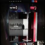 Fresh1Radios Logo