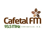 Cafetal FM Logo