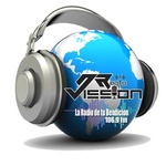 Radio Vision 106.9 Logo