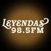 Leyendas 98.5FM - KTXX-HD2 Logo