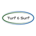 Turf and Surf Radio Logo