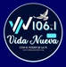 Radio Vida FM 106.1 Logo