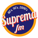 Suprema FM Logo