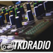 TkdRadio Logo
