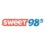 Sweet 98.5 - KQKQ-FM Logo