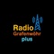 Radio Grafenwöhr - plus Logo