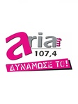 Aria FM 107.4 Logo