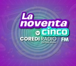 Coredi Radio Logo