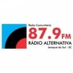 Rádio Alternativa FM Logo